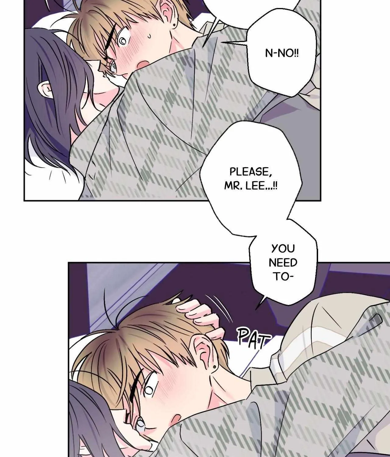Exclusive Scandal Chapter 62 page 10 - 