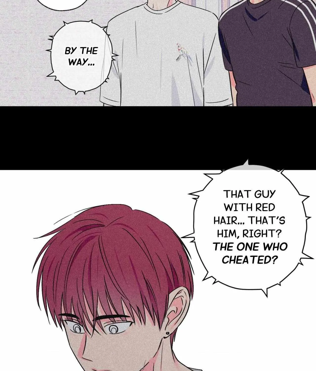 Exclusive Scandal Chapter 63 page 11 - 