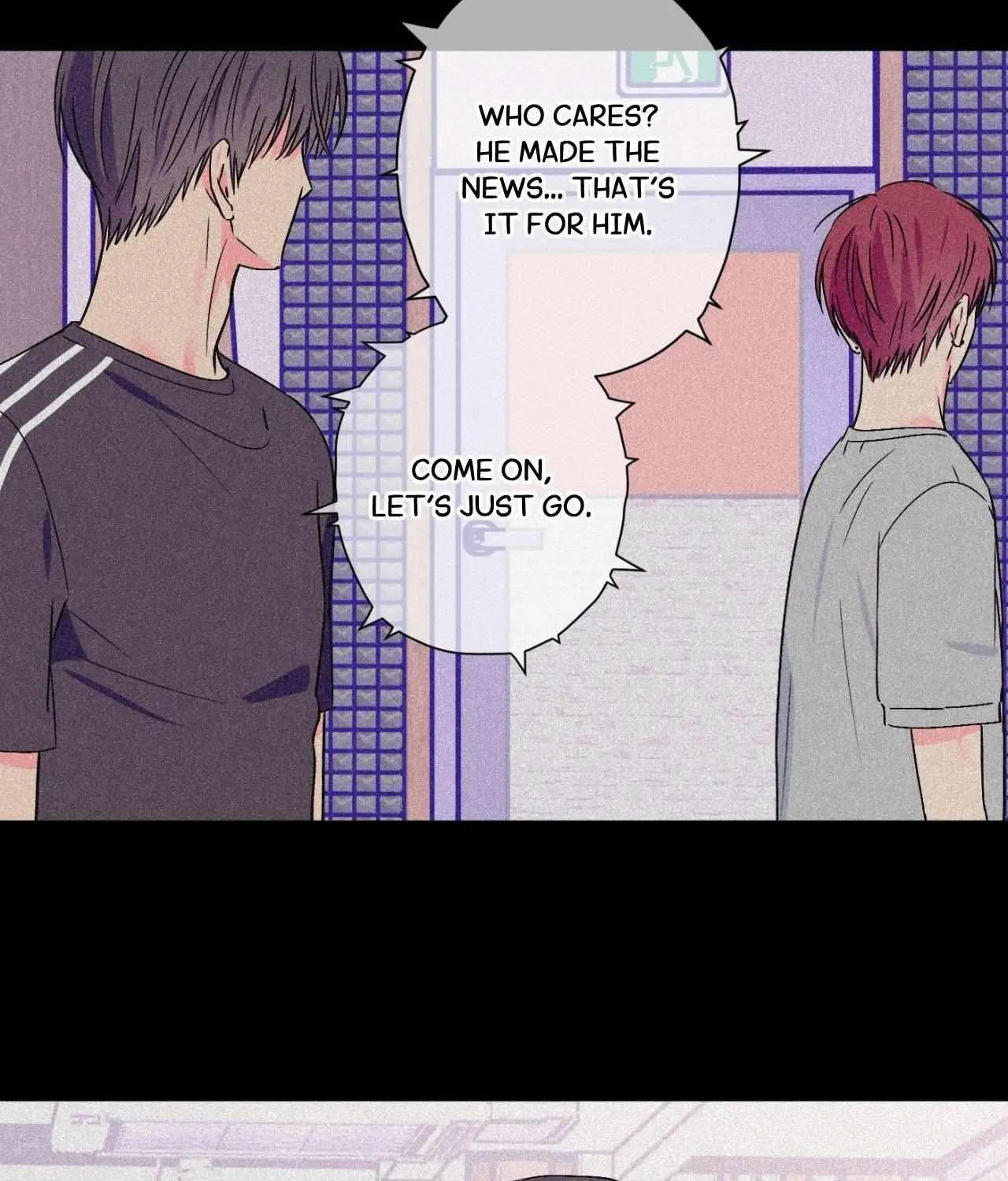 Exclusive Scandal Chapter 63 page 14 - 