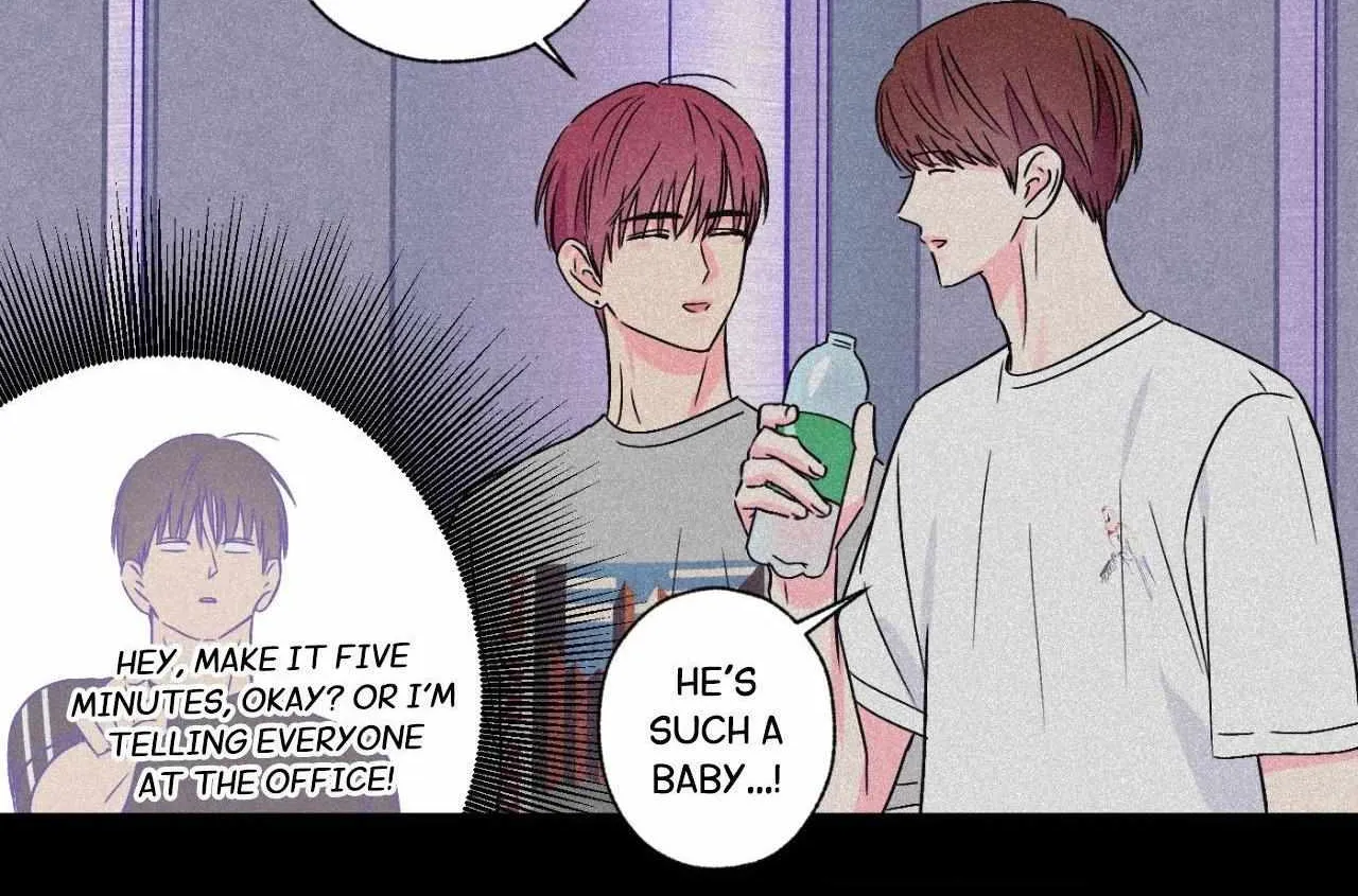 Exclusive Scandal Chapter 63 page 24 - 