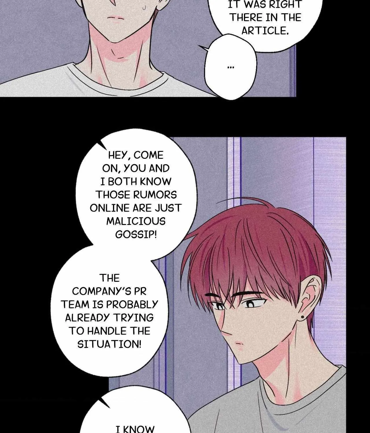 Exclusive Scandal Chapter 63 page 27 - 