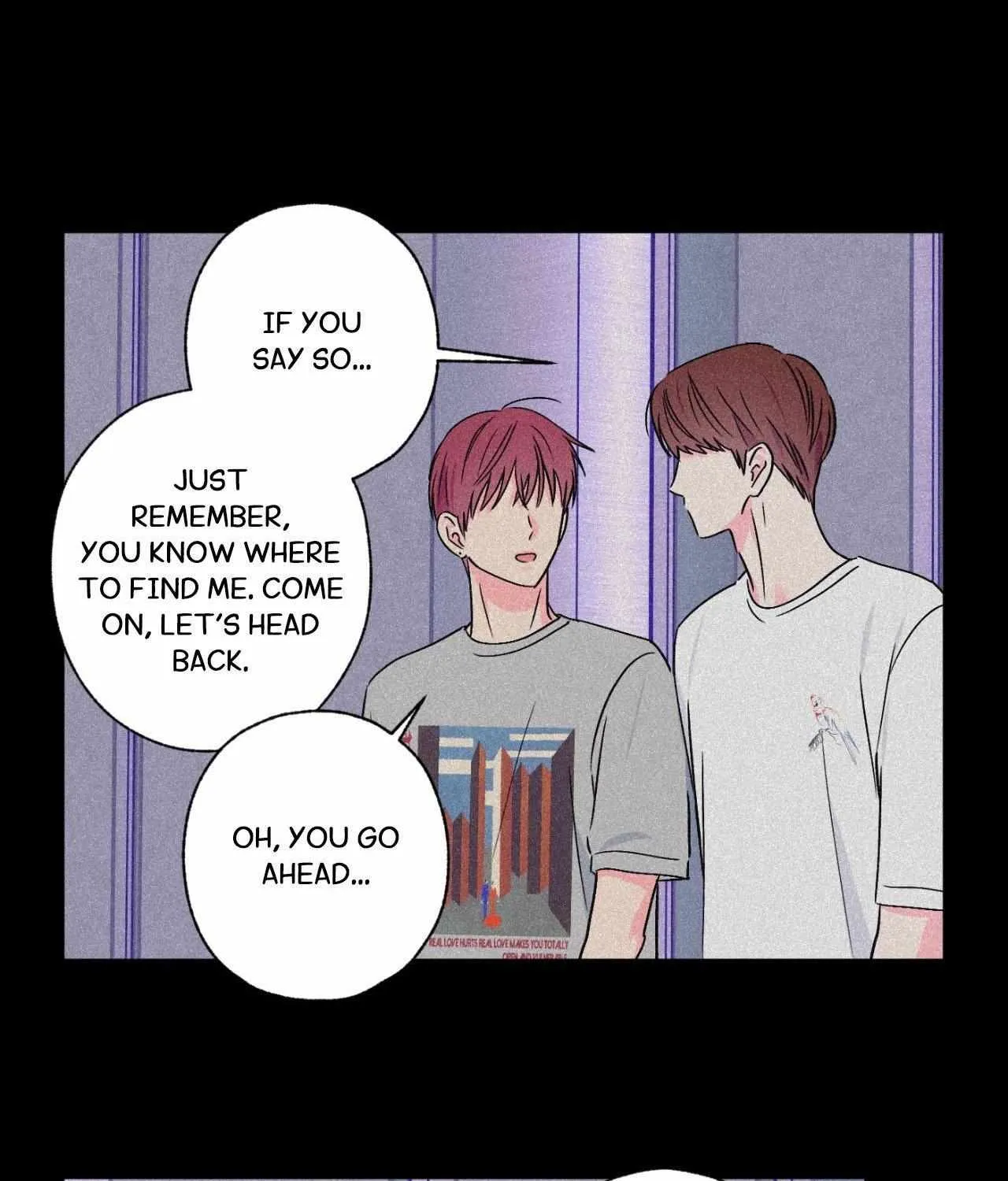 Exclusive Scandal Chapter 63 page 34 - 