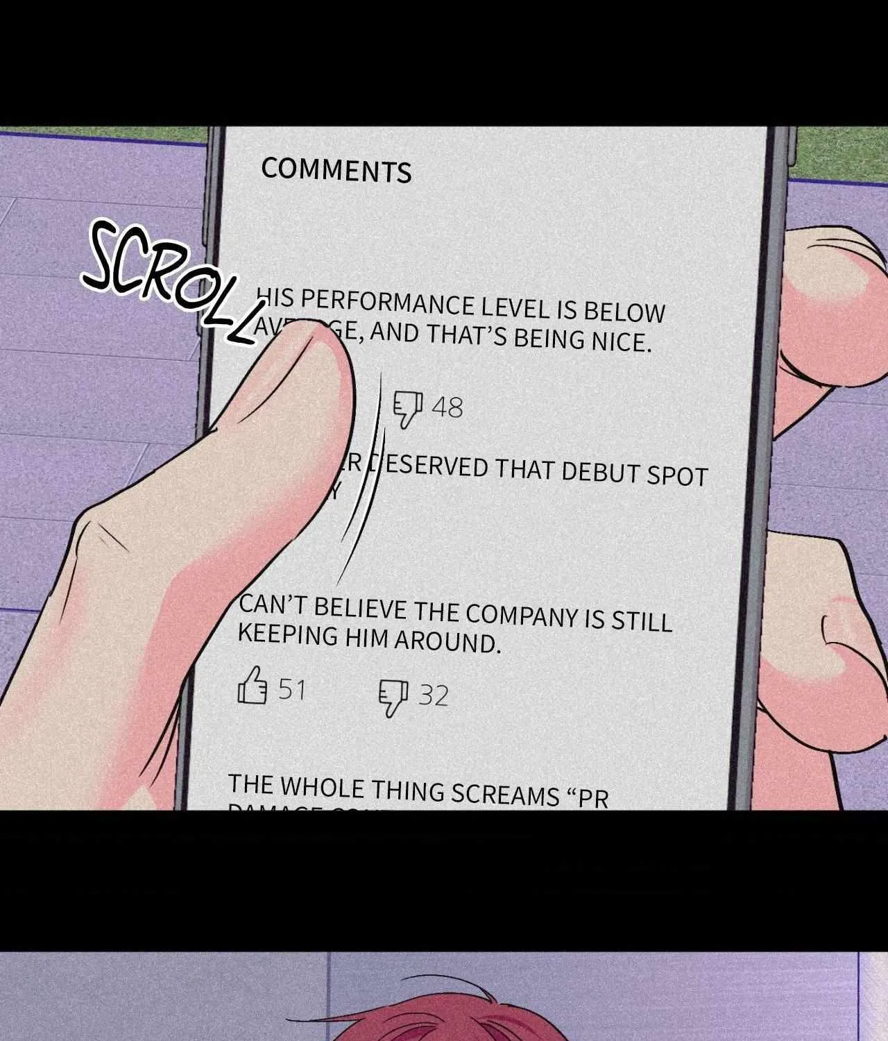 Exclusive Scandal Chapter 63 page 42 - 