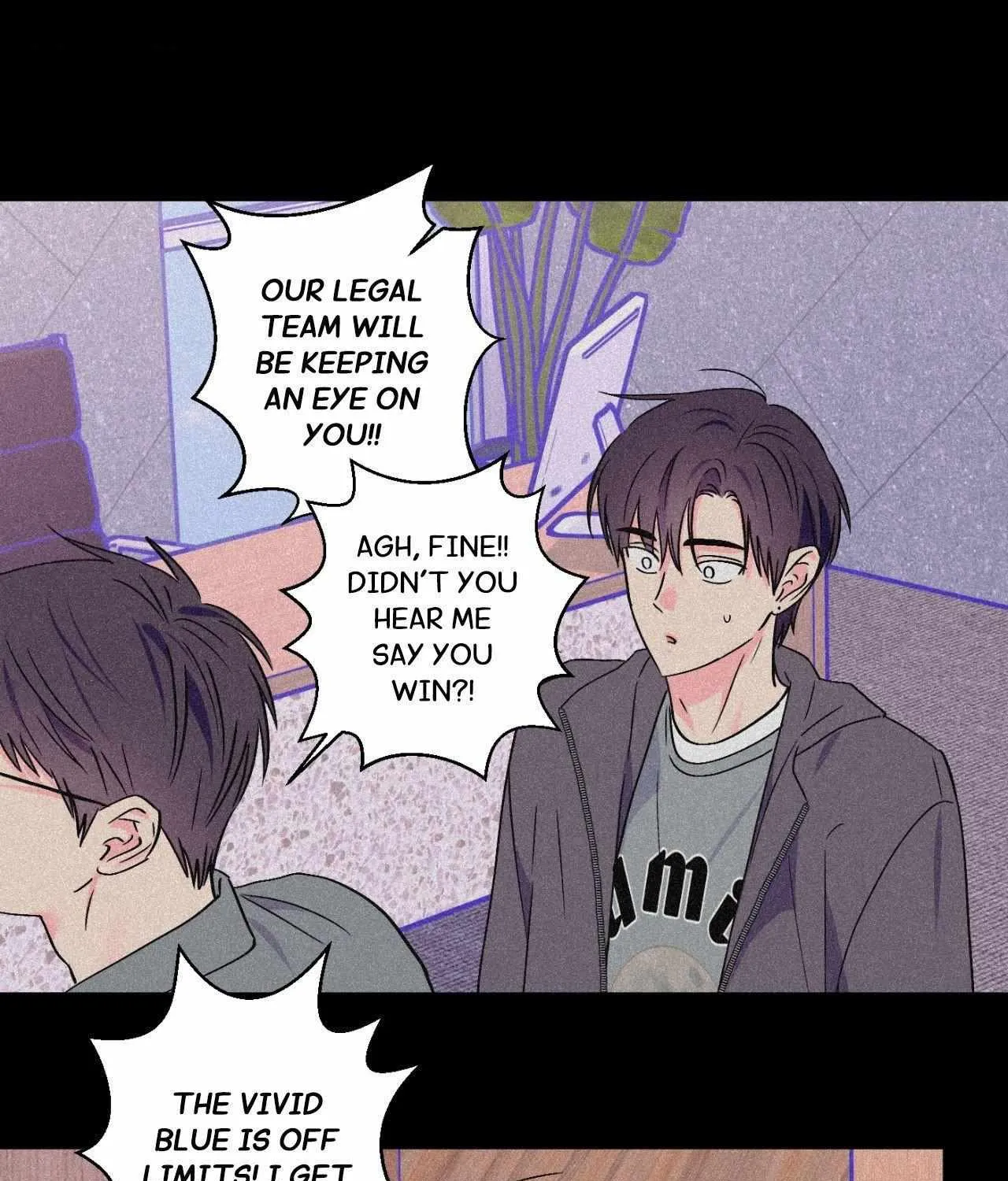 Exclusive Scandal Chapter 63 page 57 - 