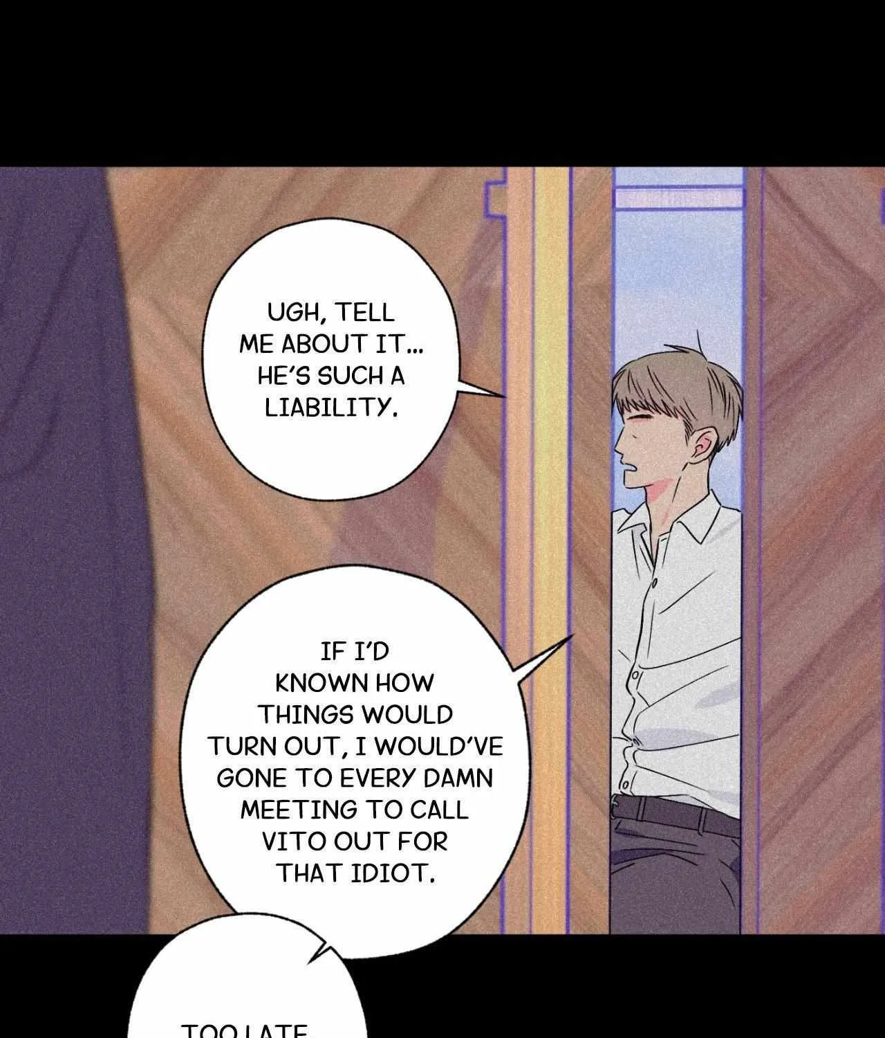 Exclusive Scandal Chapter 63 page 65 - 