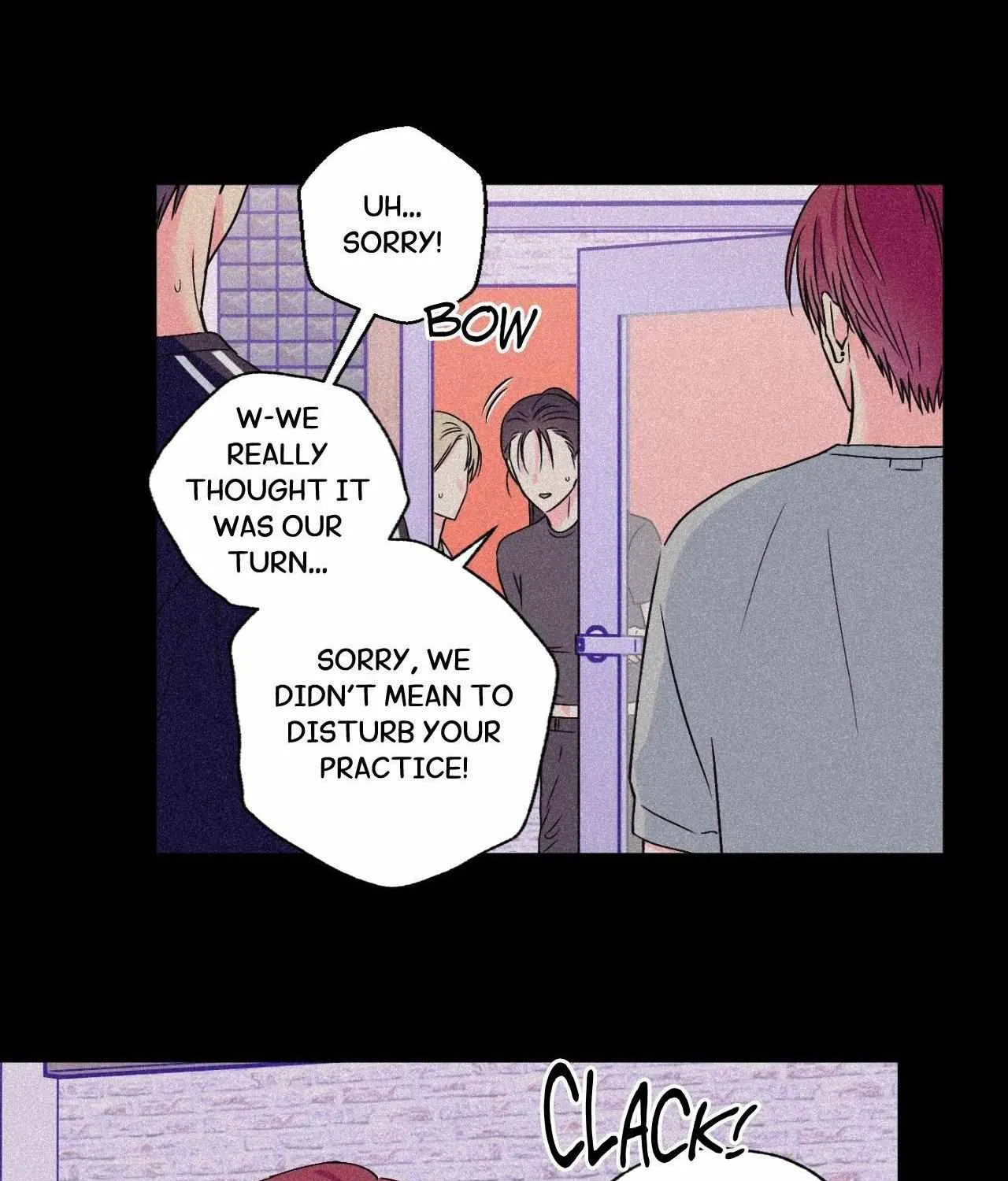 Exclusive Scandal Chapter 63 page 9 - 