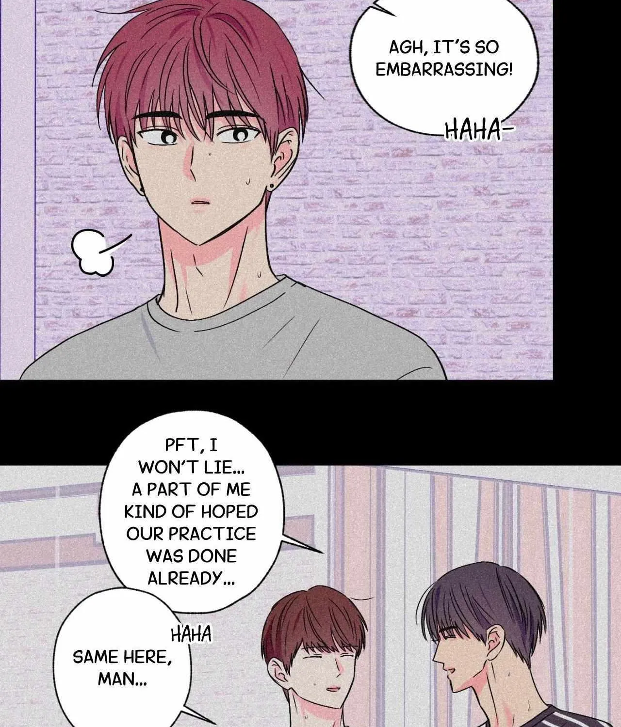 Exclusive Scandal Chapter 63 page 10 - 
