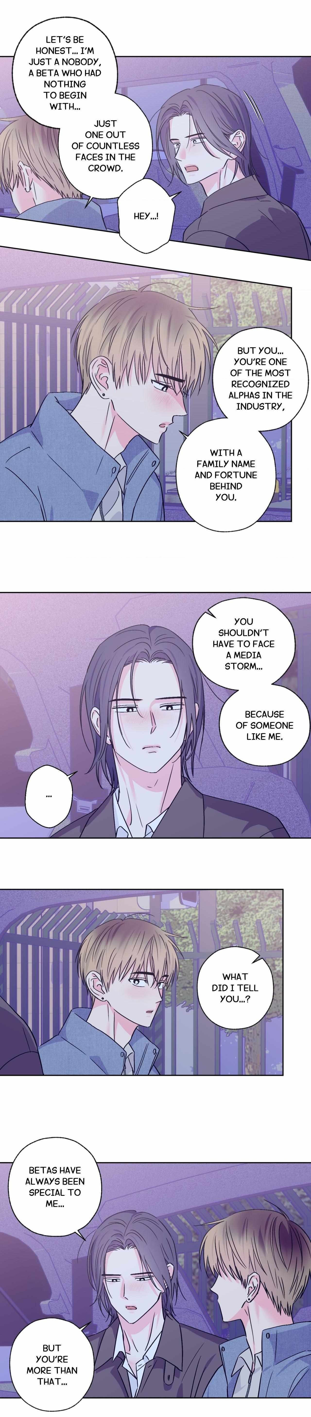 Exclusive Scandal Chapter 64 page 11 - 