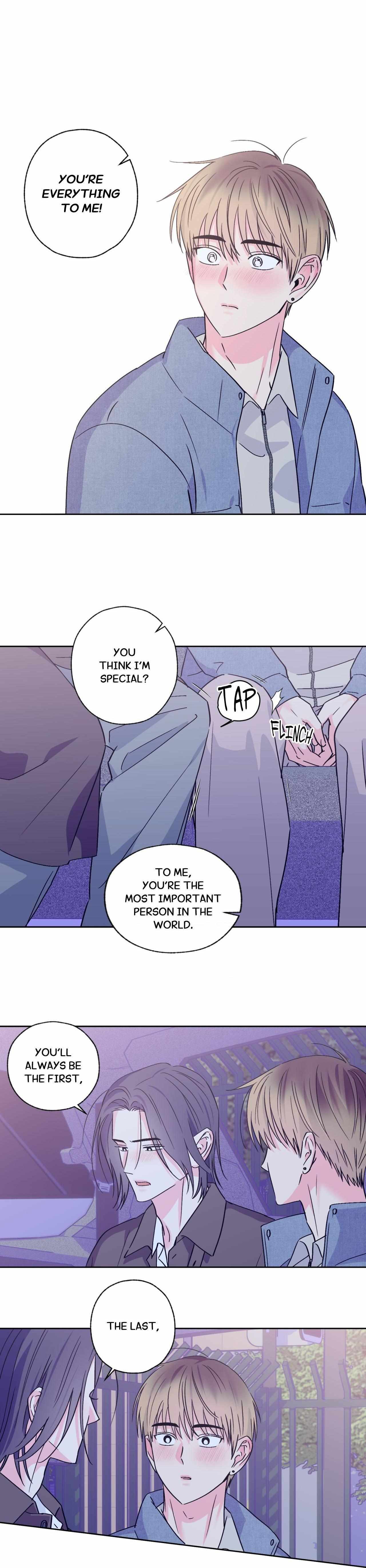 Exclusive Scandal Chapter 64 page 12 - 