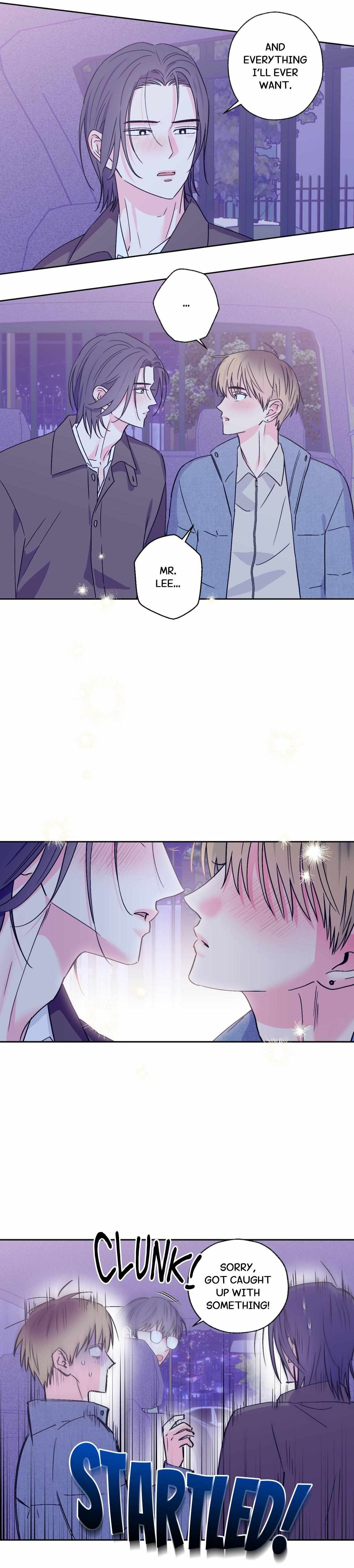 Exclusive Scandal Chapter 64 page 13 - 