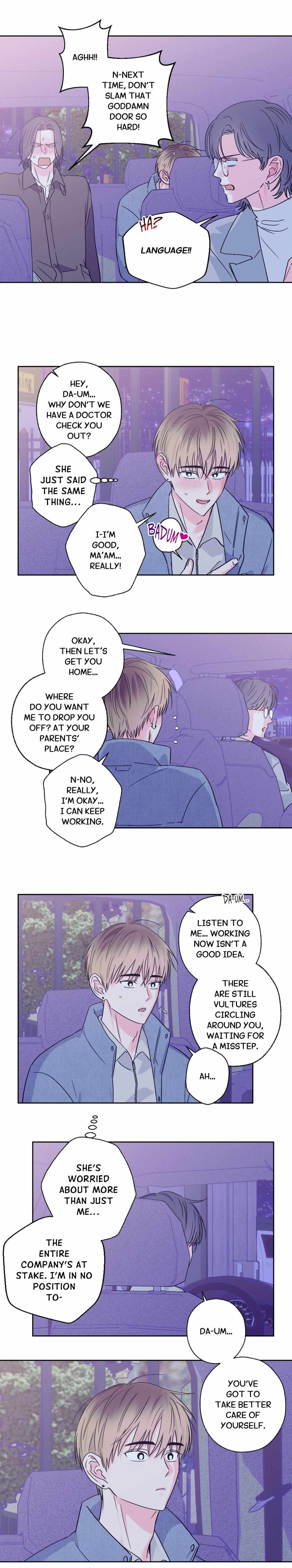 Exclusive Scandal Chapter 64 page 14 - 