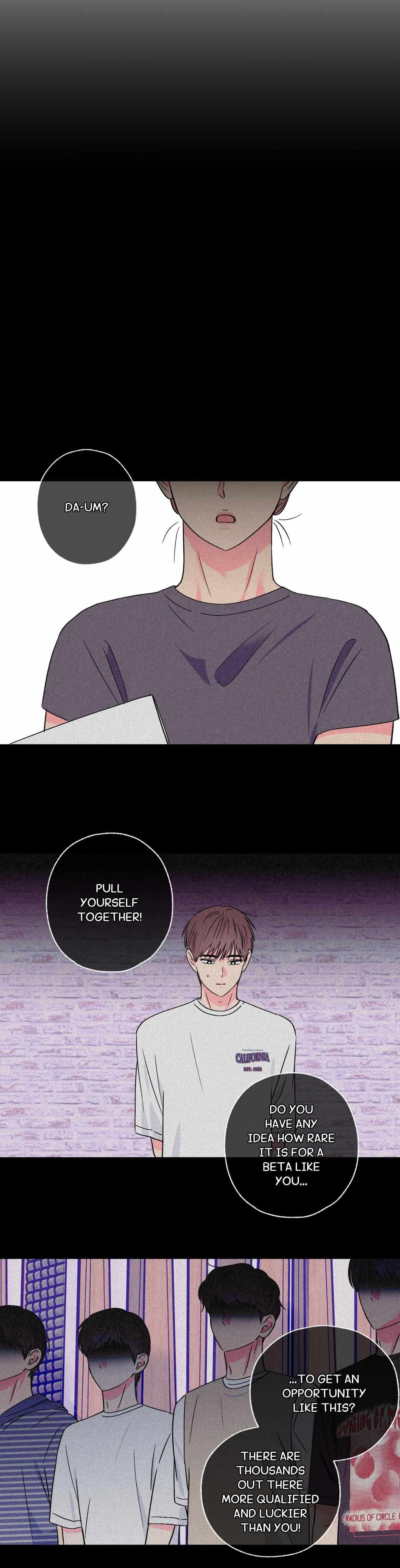 Exclusive Scandal Chapter 64 page 16 - 