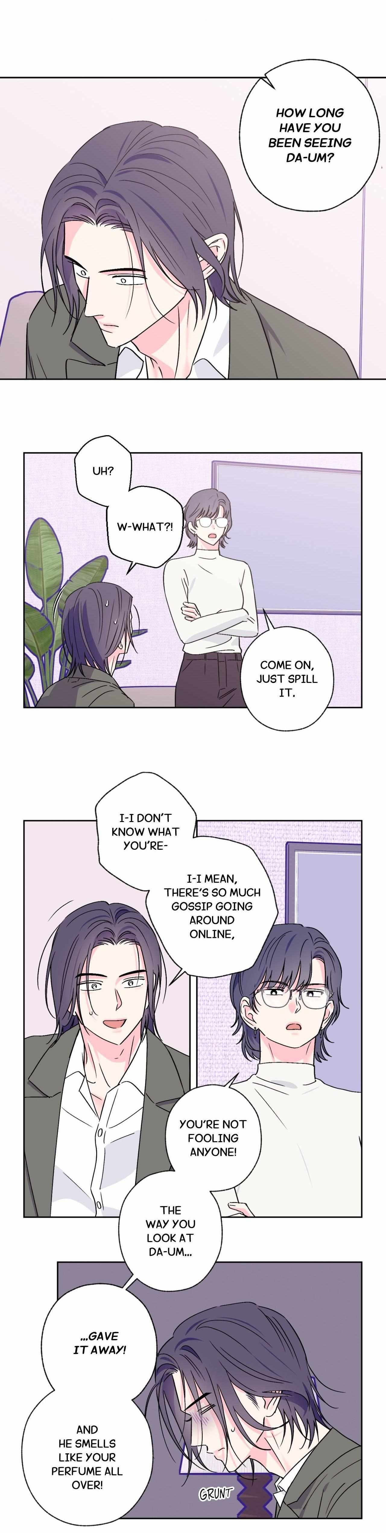 Exclusive Scandal Chapter 64 page 4 - 