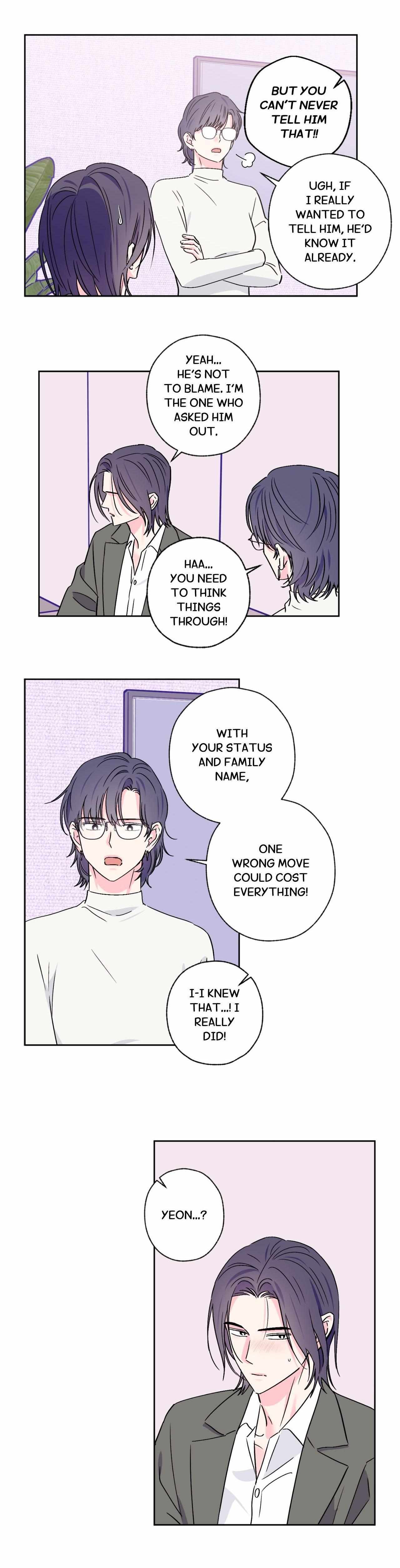 Exclusive Scandal Chapter 64 page 5 - 