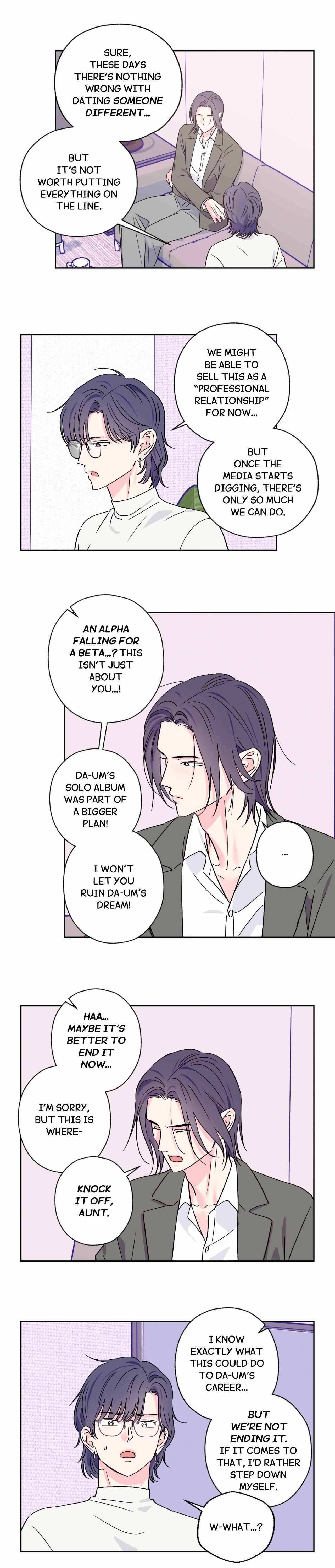 Exclusive Scandal Chapter 64 page 6 - 