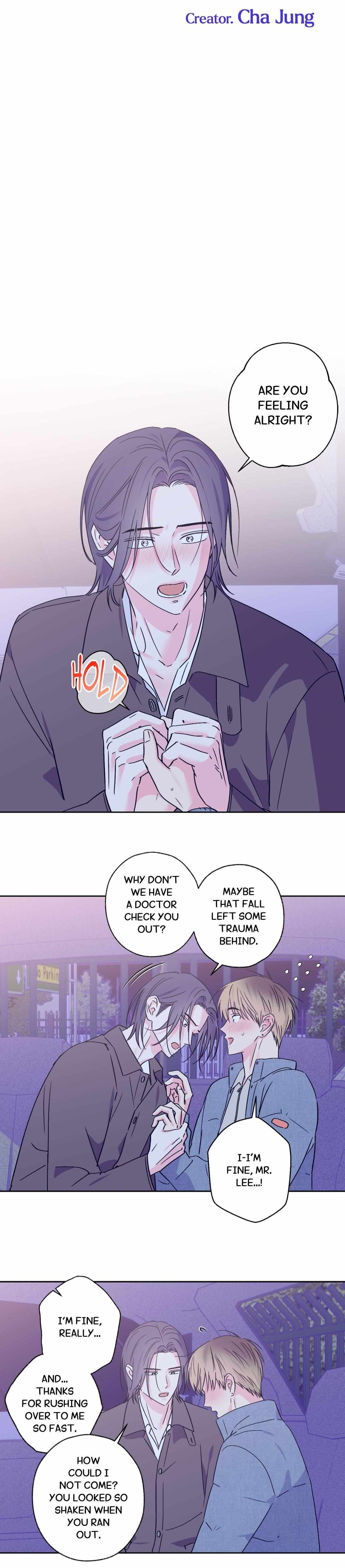 Exclusive Scandal Chapter 64 page 8 - 