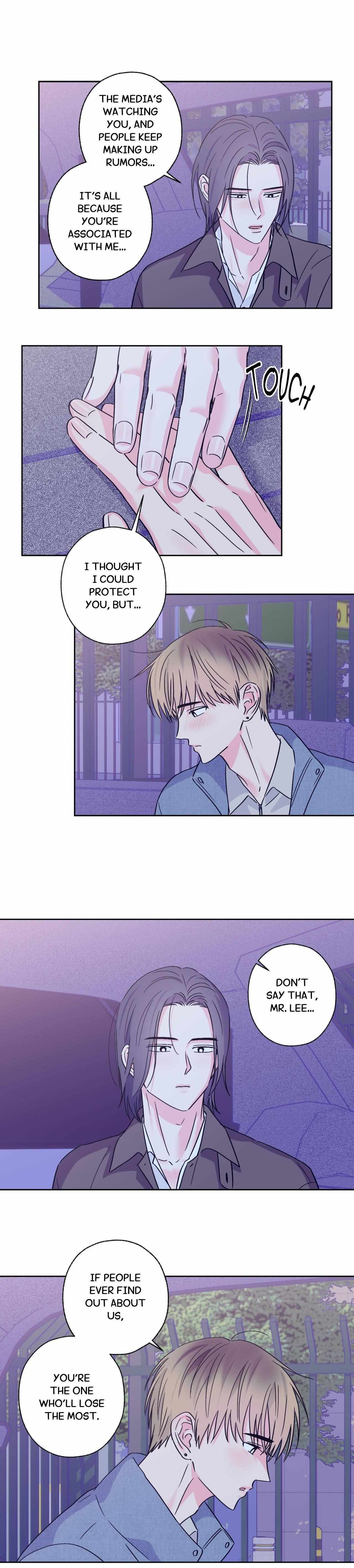 Exclusive Scandal Chapter 64 page 10 - 