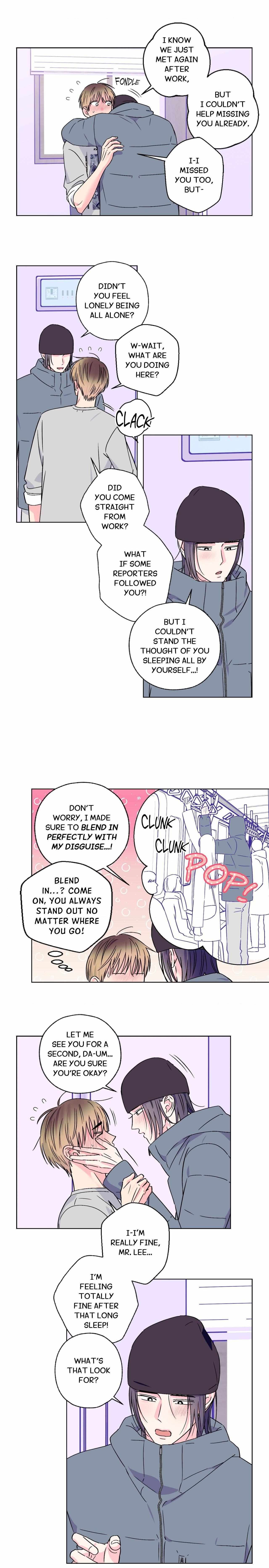 Exclusive Scandal Chapter 65 page 14 - 