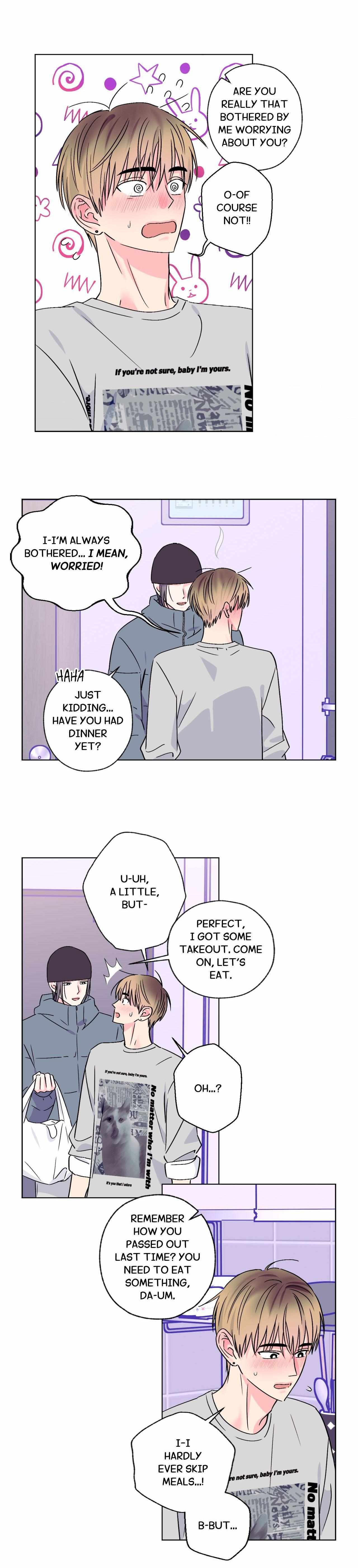 Exclusive Scandal Chapter 65 page 15 - 