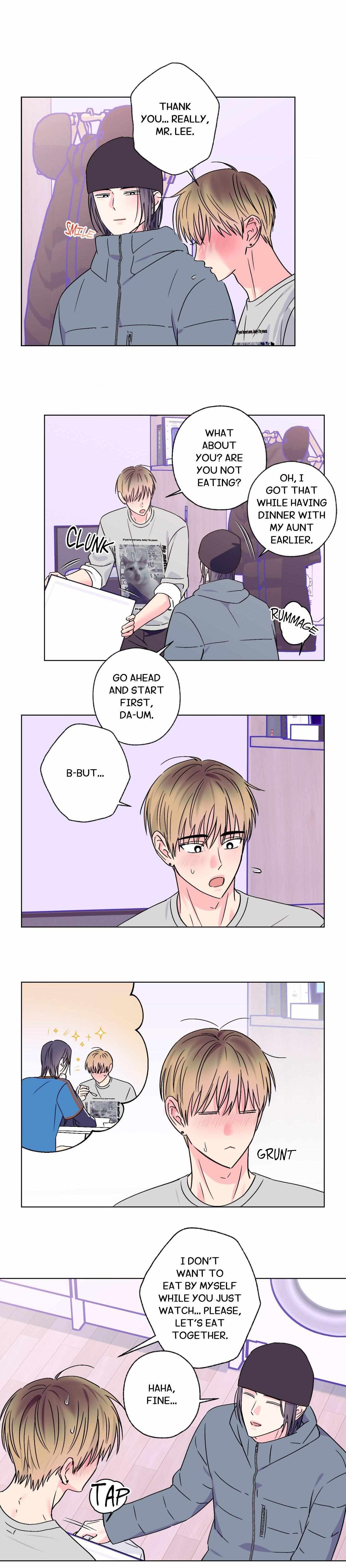 Exclusive Scandal Chapter 65 page 16 - 