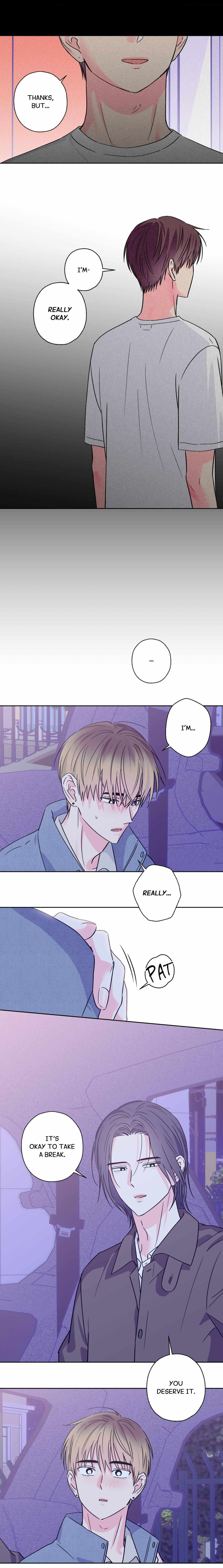 Exclusive Scandal Chapter 65 page 3 - 