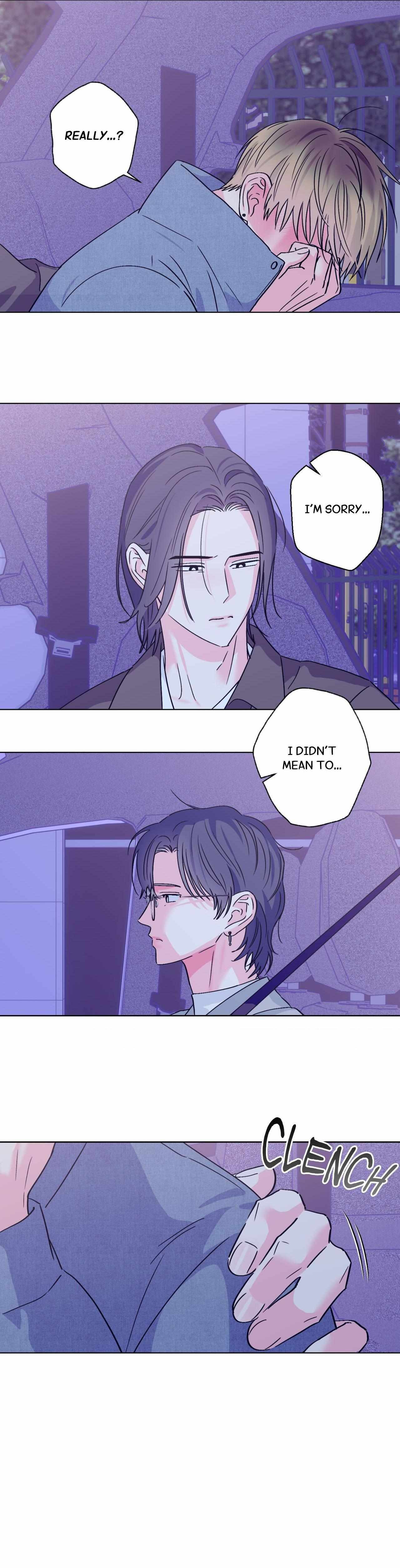 Exclusive Scandal Chapter 65 page 5 - 