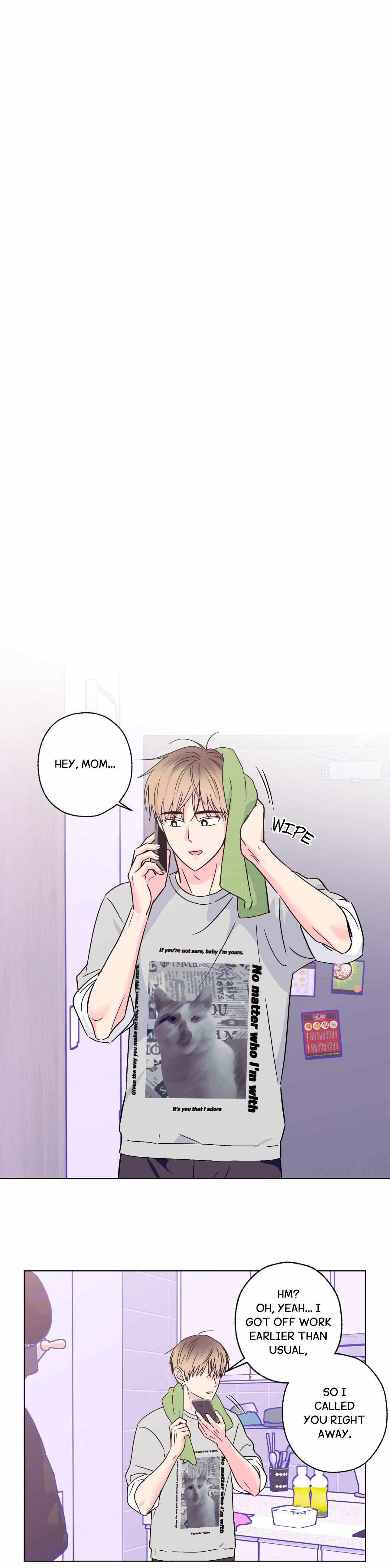 Exclusive Scandal Chapter 65 page 7 - 