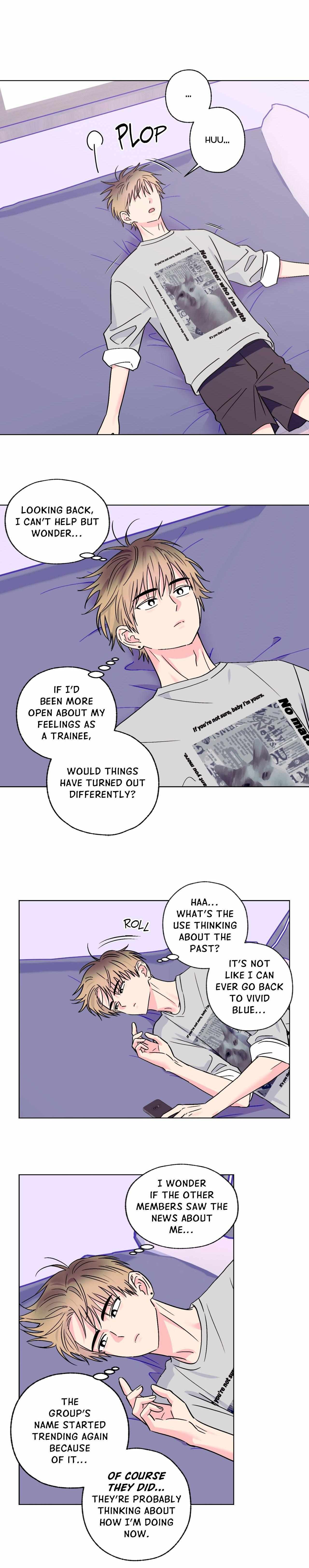 Exclusive Scandal Chapter 65 page 9 - 