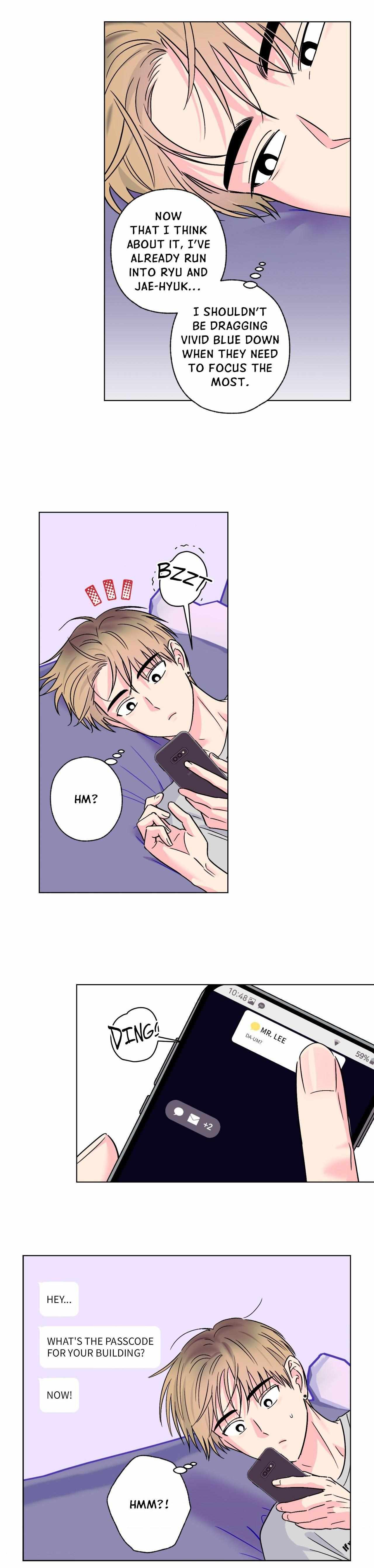 Exclusive Scandal Chapter 65 page 10 - 