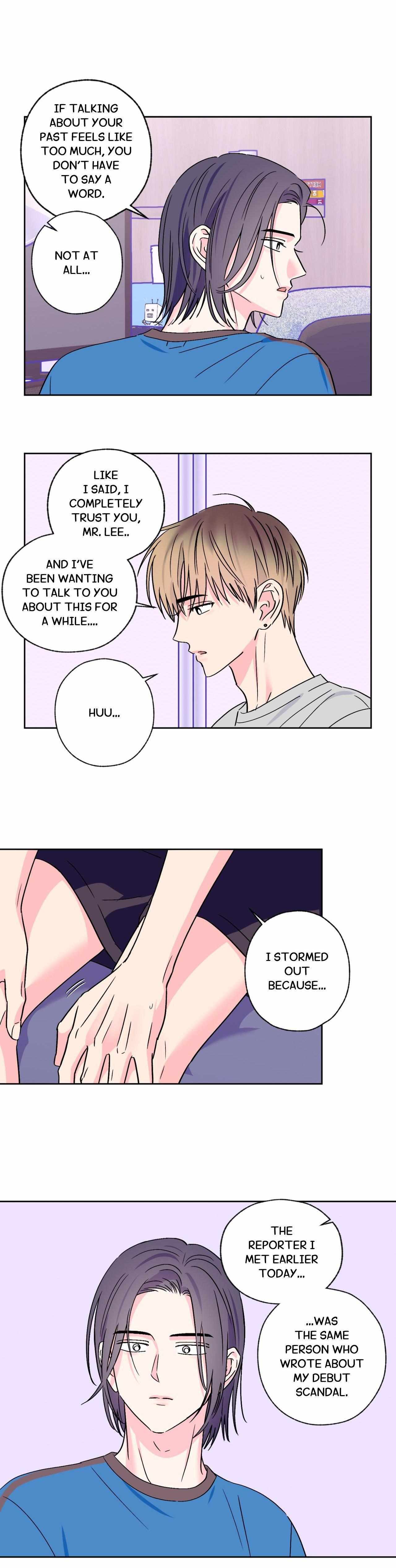 Exclusive Scandal Chapter 66 page 11 - 
