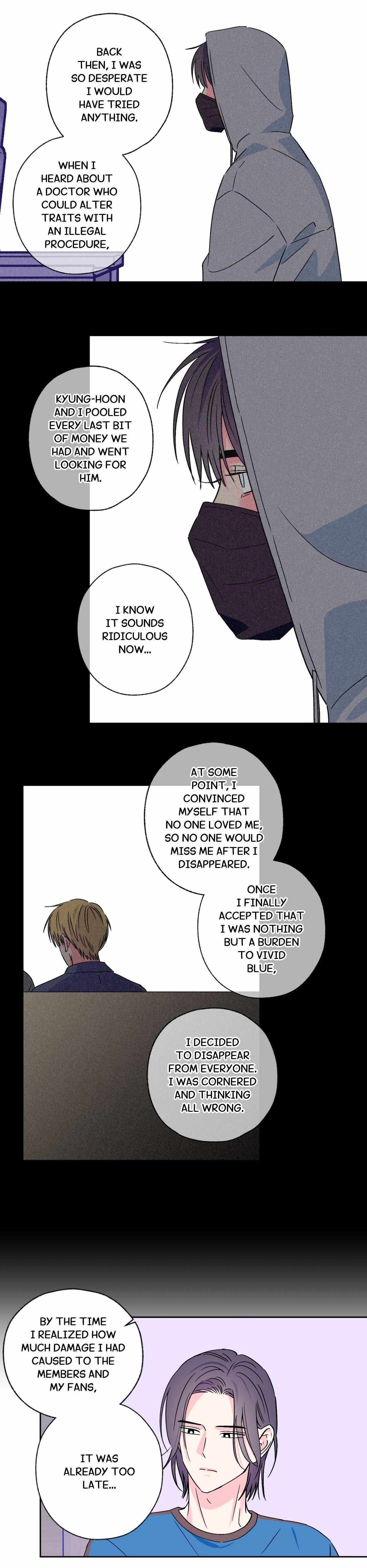 Exclusive Scandal Chapter 66 page 13 - 