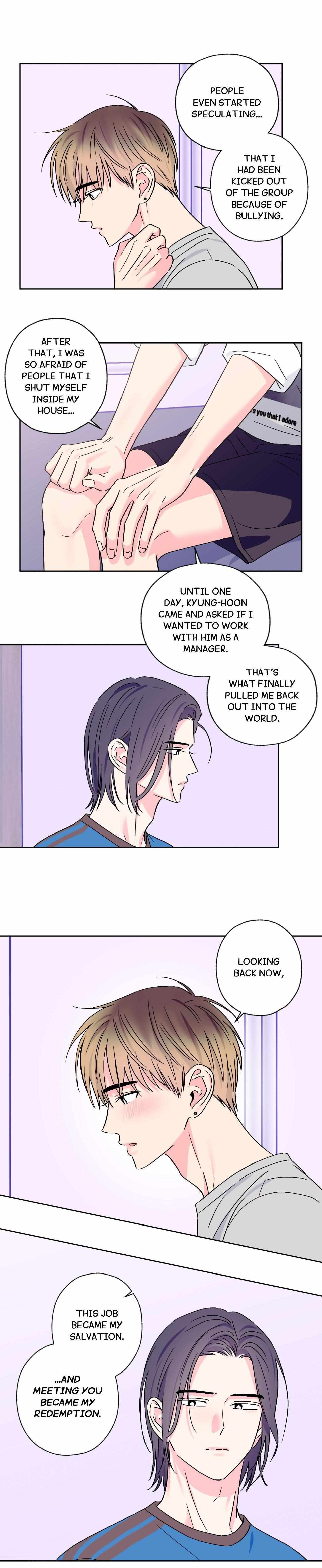 Exclusive Scandal Chapter 66 page 14 - 