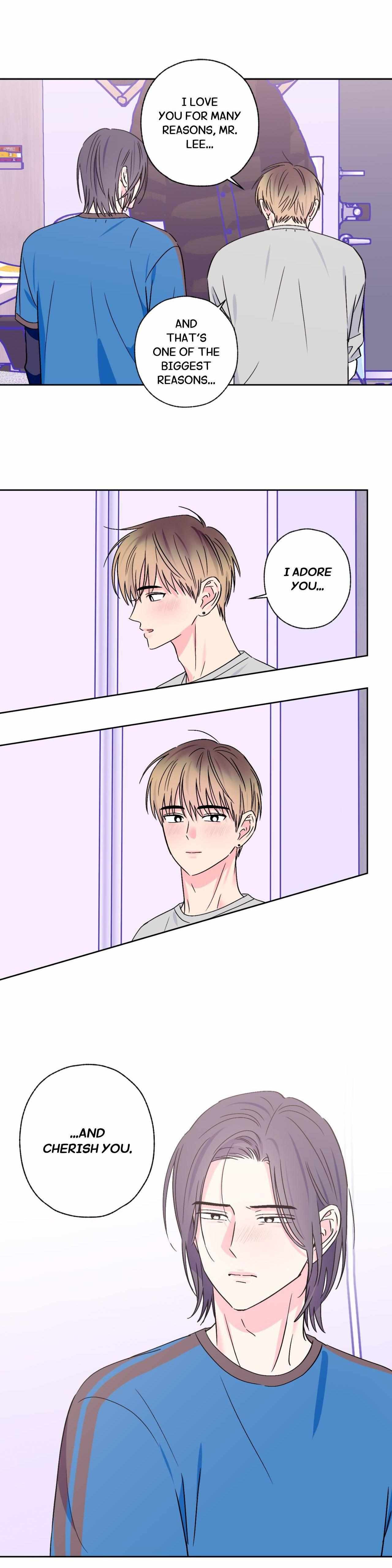 Exclusive Scandal Chapter 66 page 15 - 
