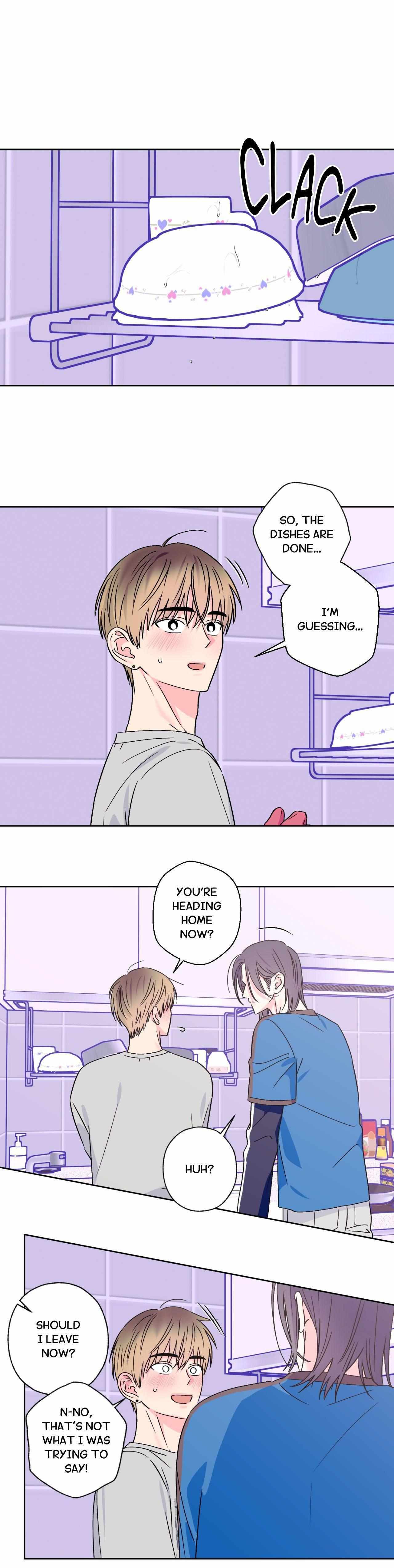 Exclusive Scandal Chapter 66 page 4 - 