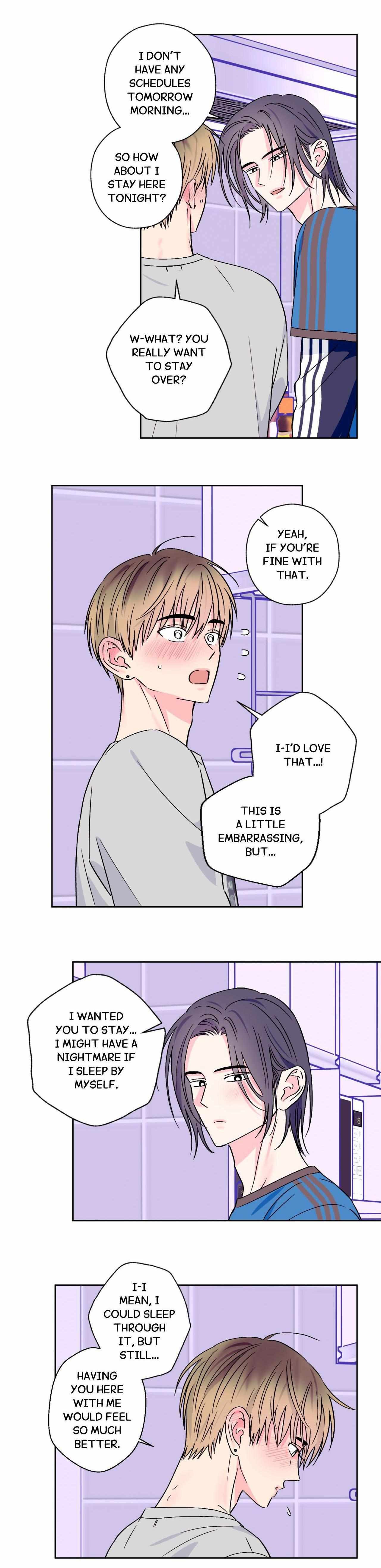 Exclusive Scandal Chapter 66 page 5 - 