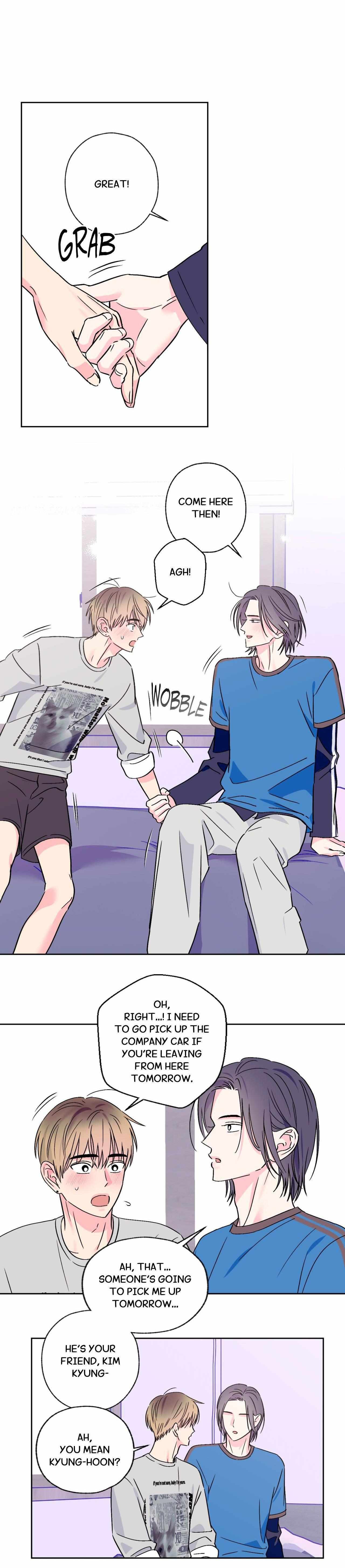 Exclusive Scandal Chapter 66 page 6 - 