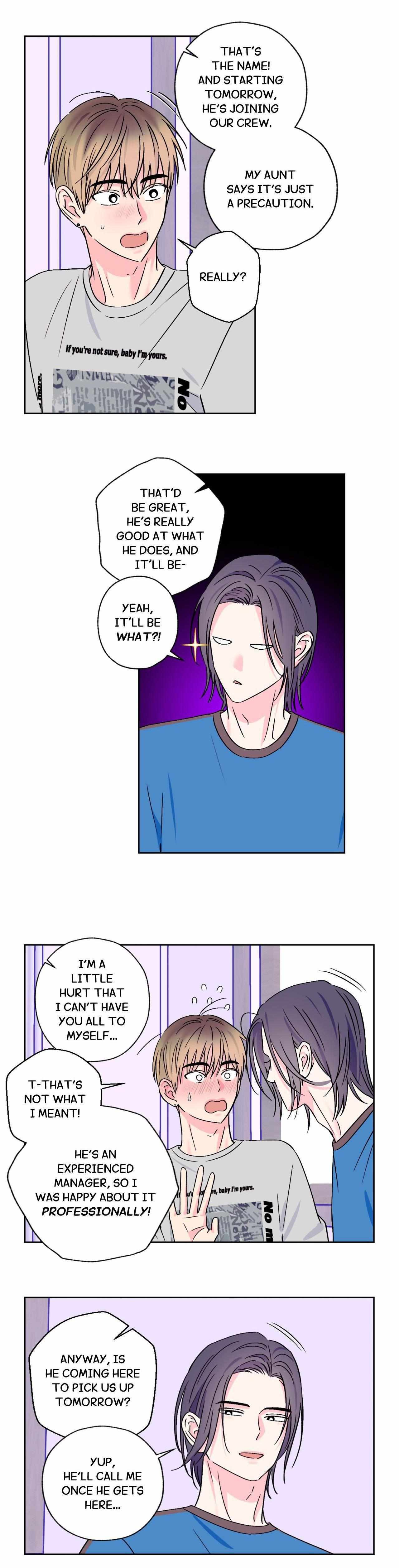 Exclusive Scandal Chapter 66 page 7 - 