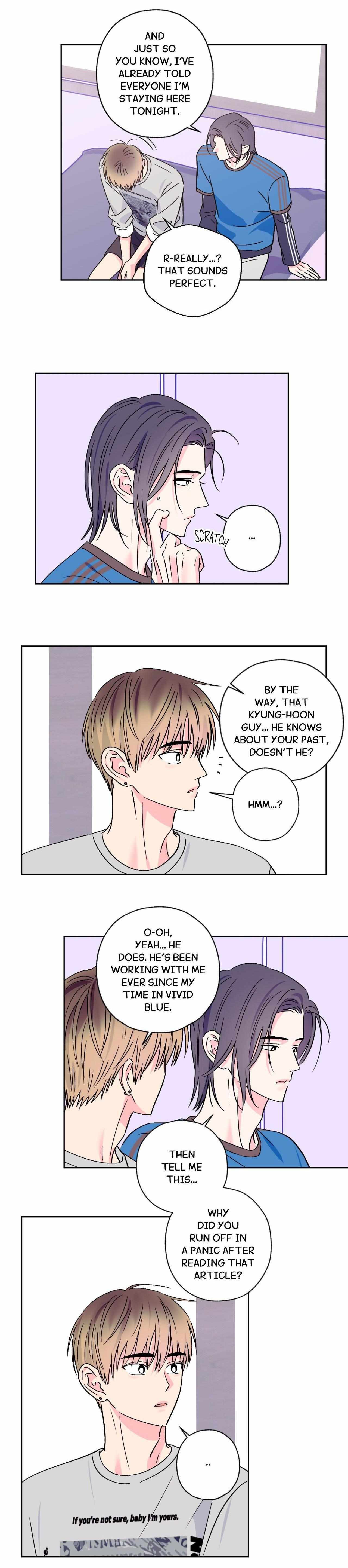 Exclusive Scandal Chapter 66 page 8 - 
