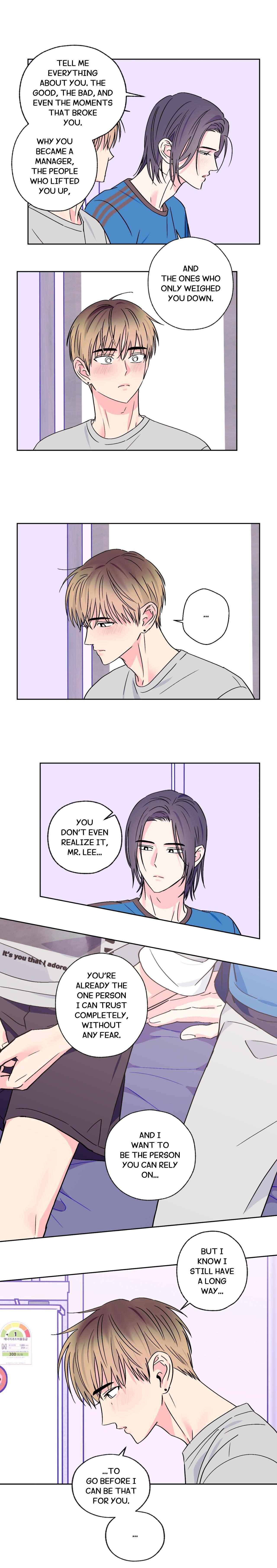 Exclusive Scandal Chapter 66 page 10 - 