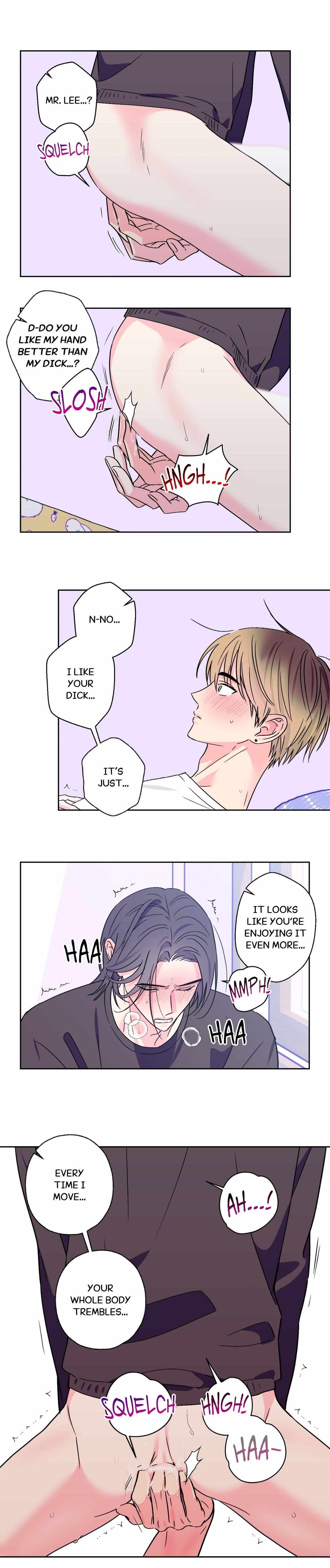 Exclusive Scandal Chapter 67 page 12 - 