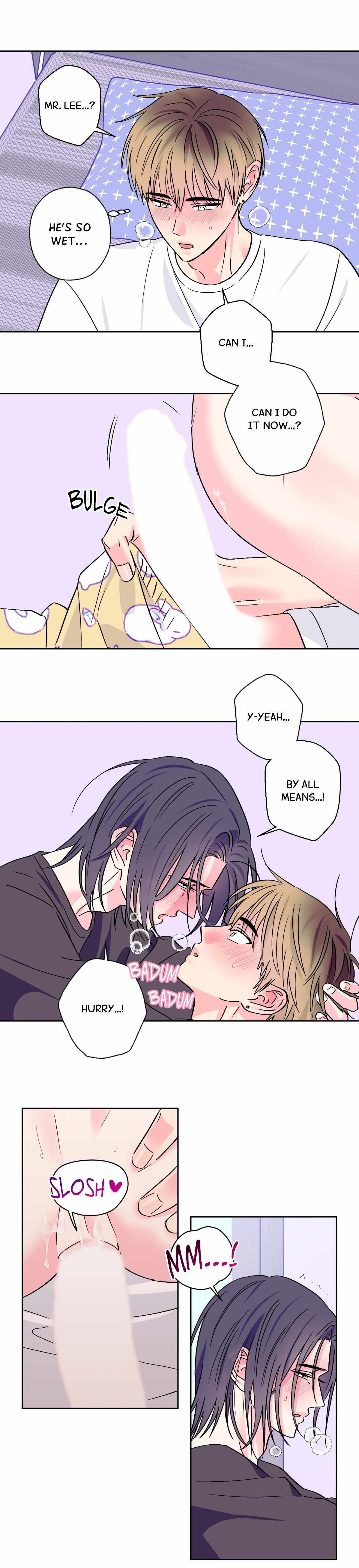 Exclusive Scandal Chapter 67 page 13 - 