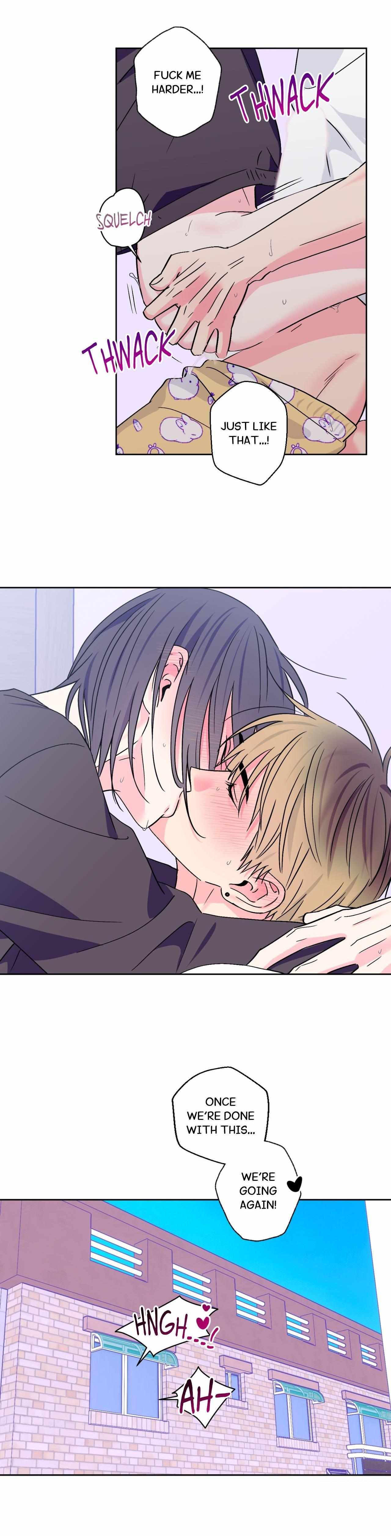 Exclusive Scandal Chapter 67 page 15 - 