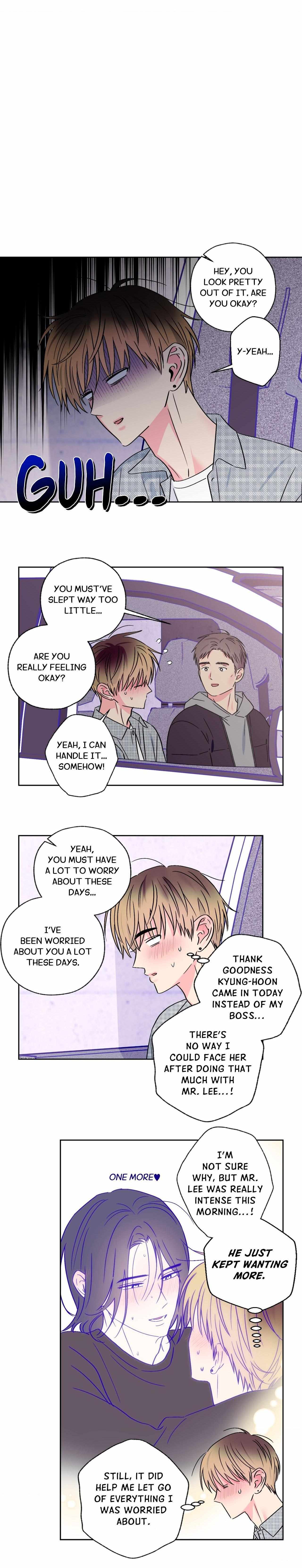 Exclusive Scandal Chapter 67 page 16 - 