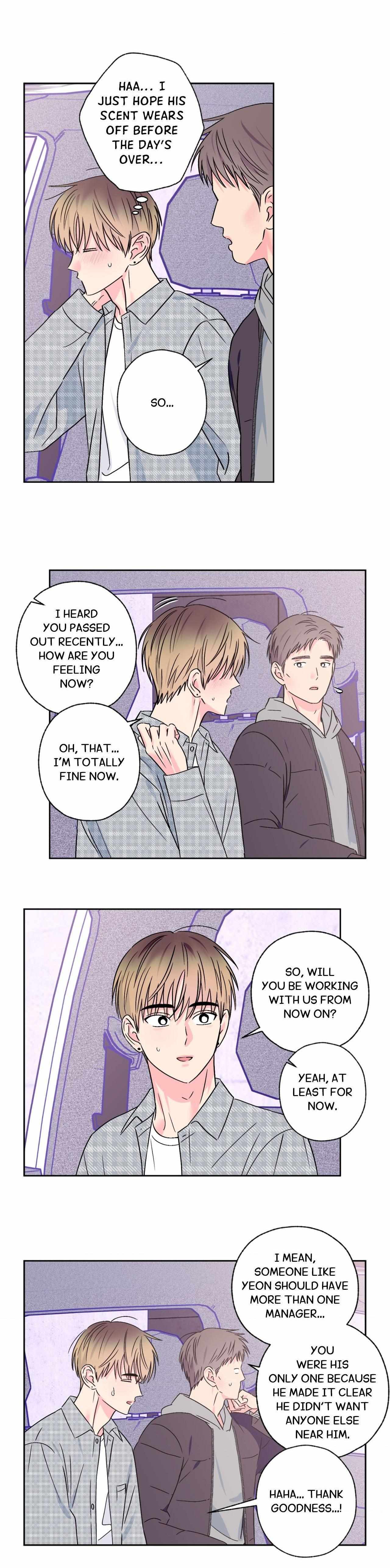 Exclusive Scandal Chapter 67 page 17 - 