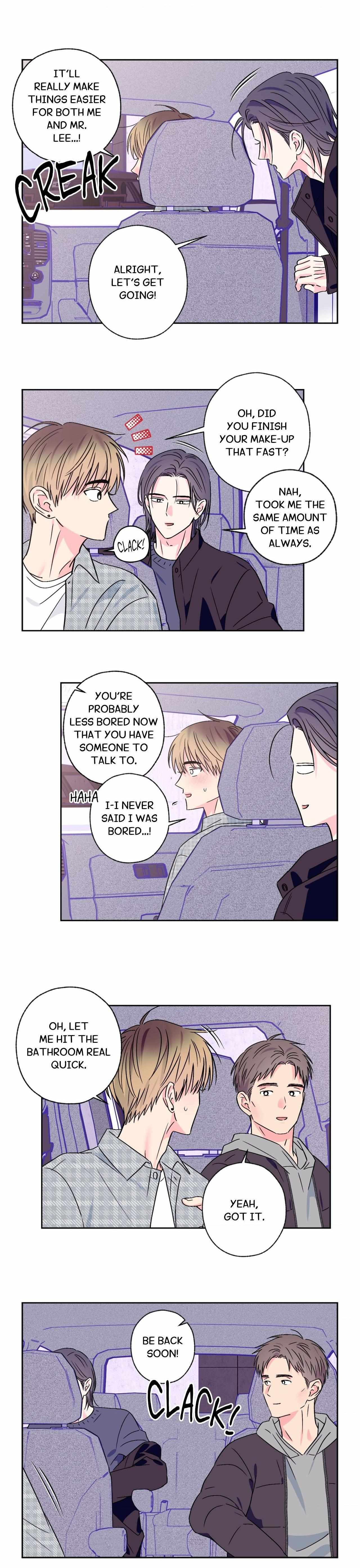 Exclusive Scandal Chapter 67 page 18 - 