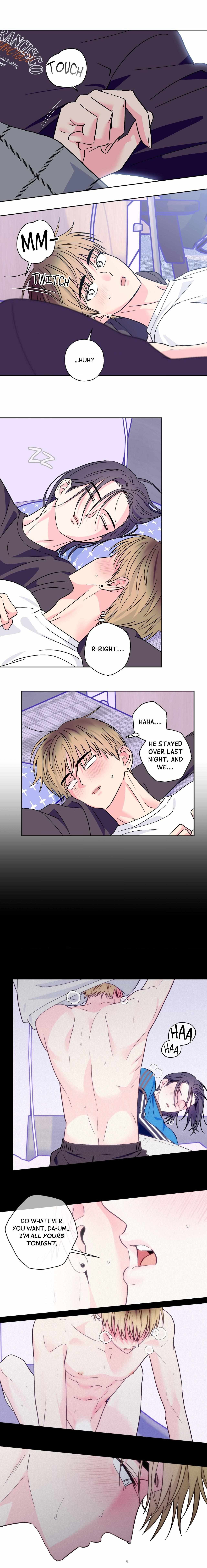 Exclusive Scandal Chapter 67 page 4 - 