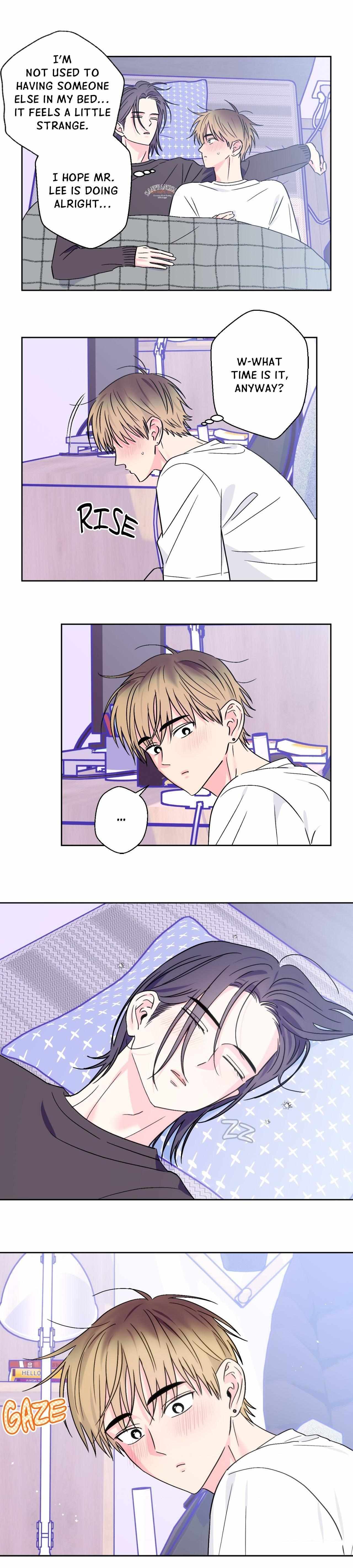 Exclusive Scandal Chapter 67 page 6 - 