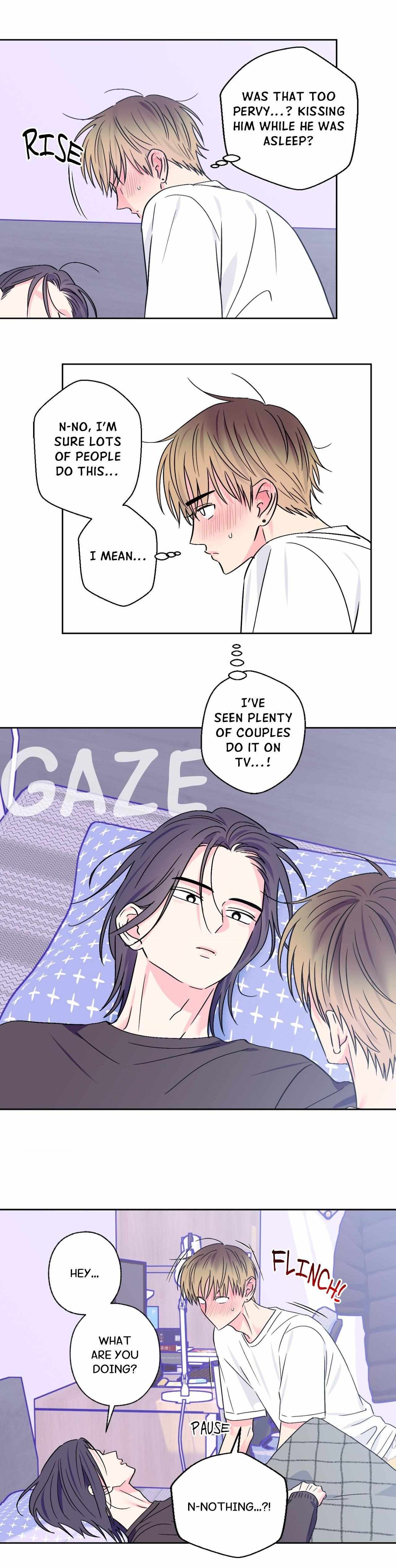 Exclusive Scandal Chapter 67 page 8 - 