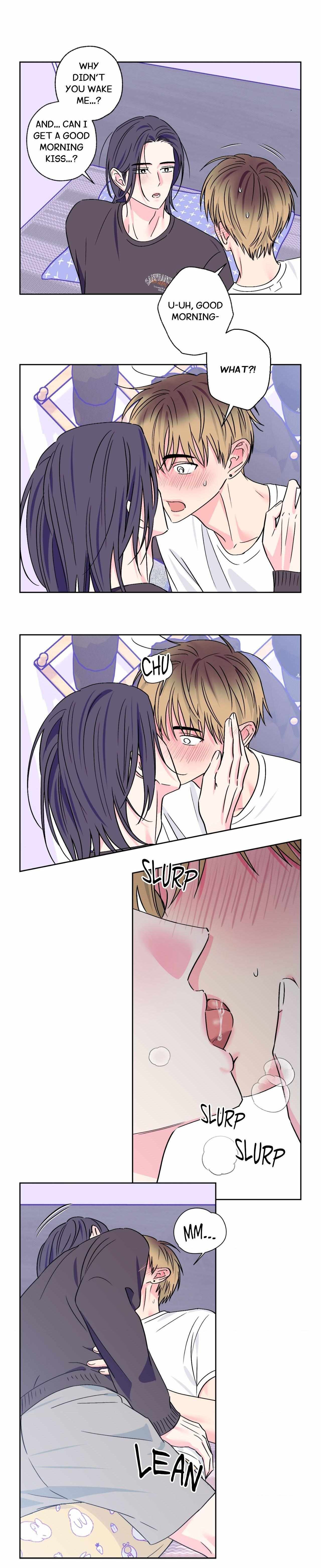 Exclusive Scandal Chapter 67 page 9 - 