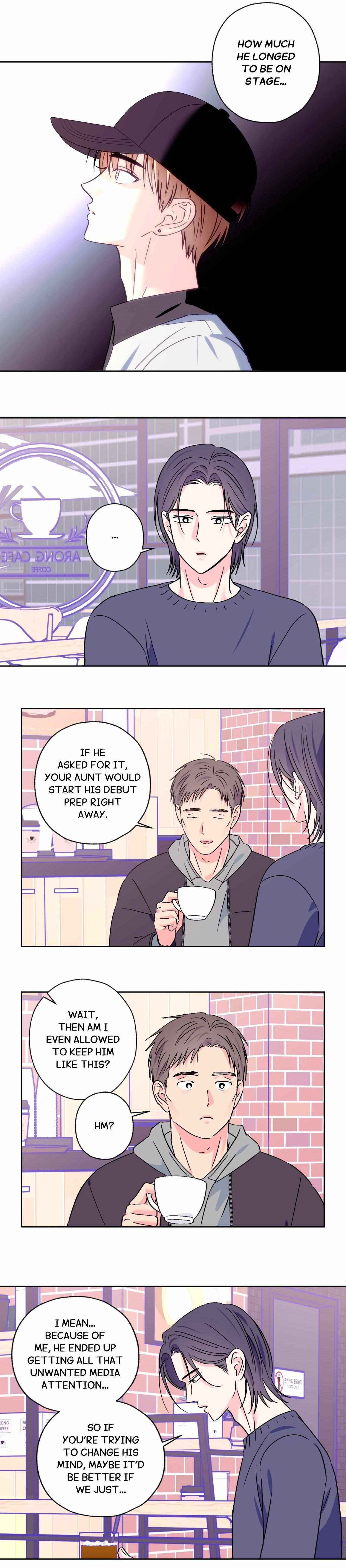 Exclusive Scandal Chapter 68 page 11 - 